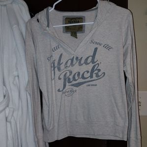 Hard rock Cafe Hoodie